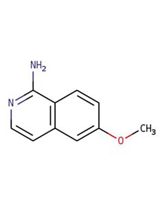 Astatech 6-METHOXYISOQUINOLIN-1-AMINE; 1G; Purity 97%; MDL-MFCD13189937